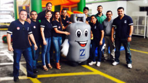 Activación Zeta Gas